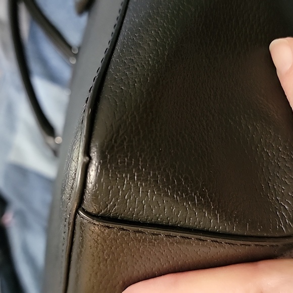 Kate Spade Terri Grove St. Black Leather - Picture 7 of 10